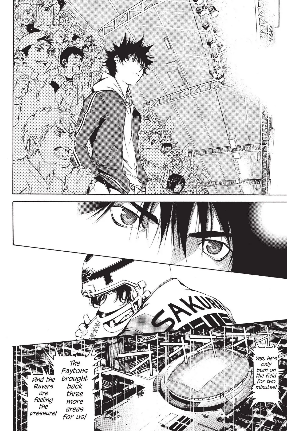 Air Gear Chapter 86 image 04